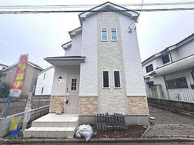 外観:建物が完成しましたので室内のご見学予約スタート。当日のご見学予約も大歓迎です。お気軽にご連絡ください。エステート白馬国分寺店は火曜水曜も営業しております。 外観:建物が完成しましたので室内のご見学予約スタート。当日のご見学予約も大歓迎です。お気軽にご連絡ください。エステート白馬国分寺店は火曜水曜も営業しております。