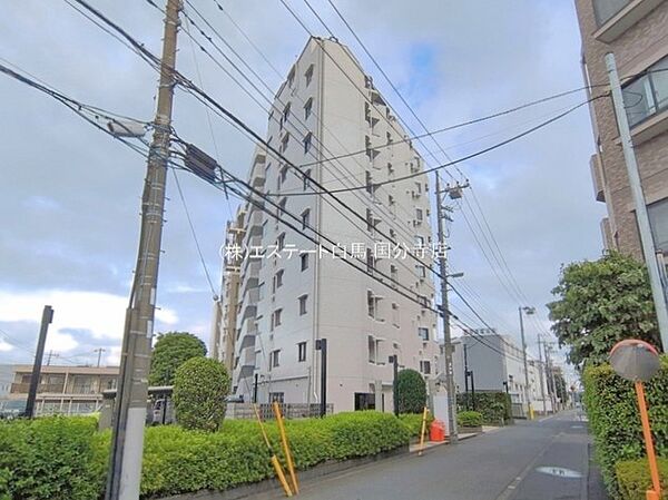 外観を拡大表示