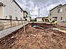 外観：建物のモデルハウスのご見学予約もスタートしました。当日のご見学予約も大歓迎ですので、お気軽にお問合せください。 