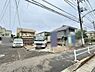 外観：現地のご見学予約もスタートしました。周辺で売りに出ている物件も沢山御座います。まとめてご見学ができますのでお気軽にお申しつけください。