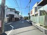外観：安心して暮らすことのできる住宅街。　住宅地の道路は一般に交通量が少なく車などの騒音が少ないため、住民にとって静かな生活環境が提供されます。