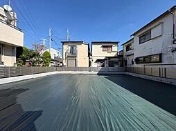 調布市緑ケ丘 売地