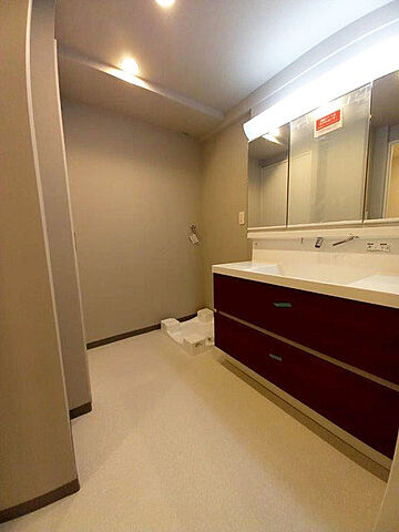 洗面 ヴィラージュヴェール七番館 2階/-