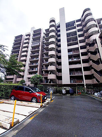 外観 ヴィラージュヴェール七番館 2階/-