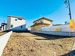 立川市富士見町3丁目　土地　5号地