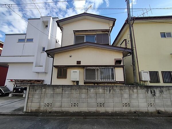 外観を拡大表示