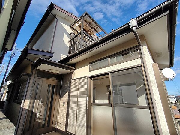 外観を拡大表示