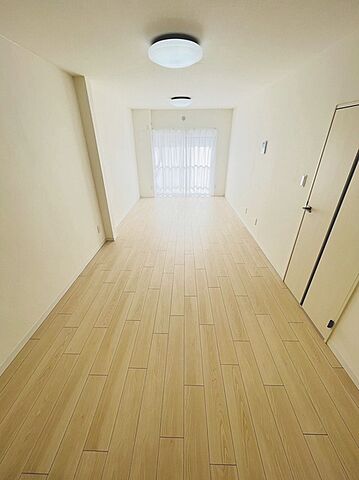 リビング/ダイニング ホームタウン宮前住宅　6号棟 2階/-