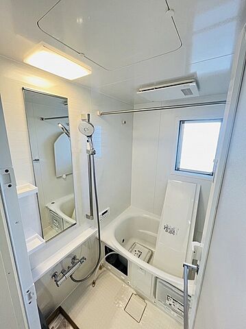 浴室 ホームタウン宮前住宅　6号棟 2階/-