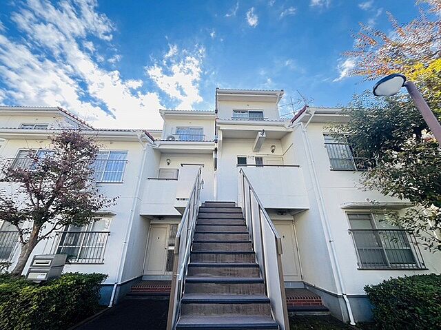 外観 ホームタウン宮前住宅　6号棟 2階/-