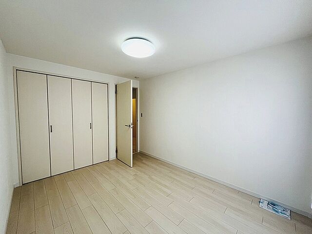 洋室 ホームタウン宮前住宅　6号棟 2階/-