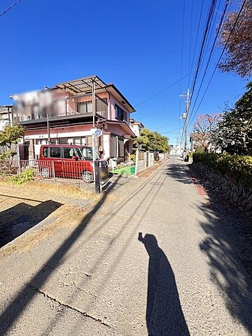 外観 立川市西砂町3丁目