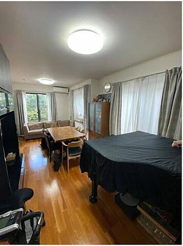 リビング/ダイニング 三鷹市大沢3丁目