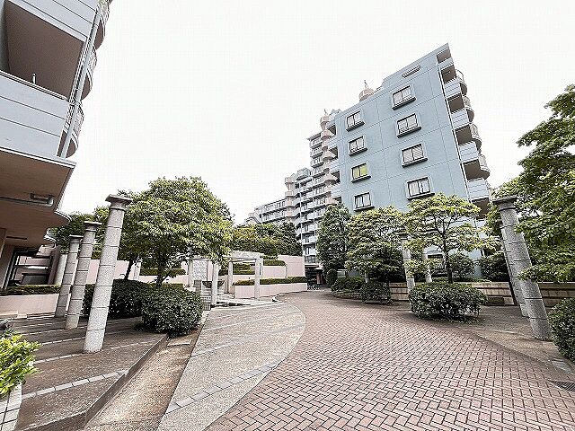 外観 ガーデンハイツ小平1号館 2階/-