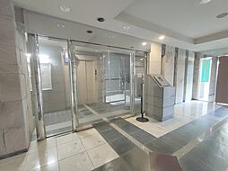 エントランスの画像