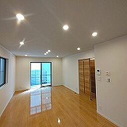 リビング/ダイニングの画像