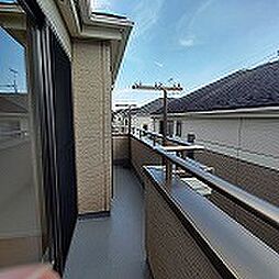 バルコニーの画像