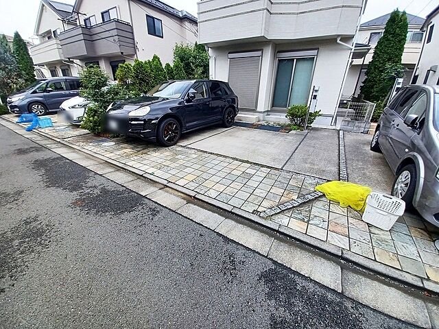 駐車場 国分寺市光町3丁目