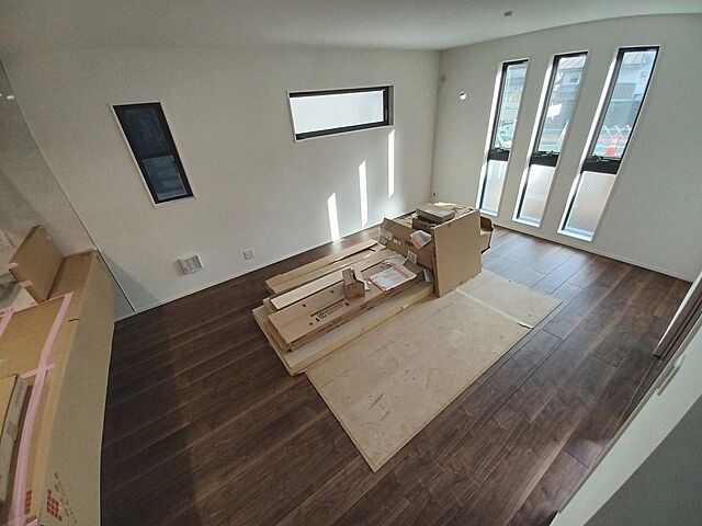 リビング/ダイニング 武蔵村山市中央3丁目