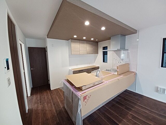 キッチン 武蔵村山市中央3丁目