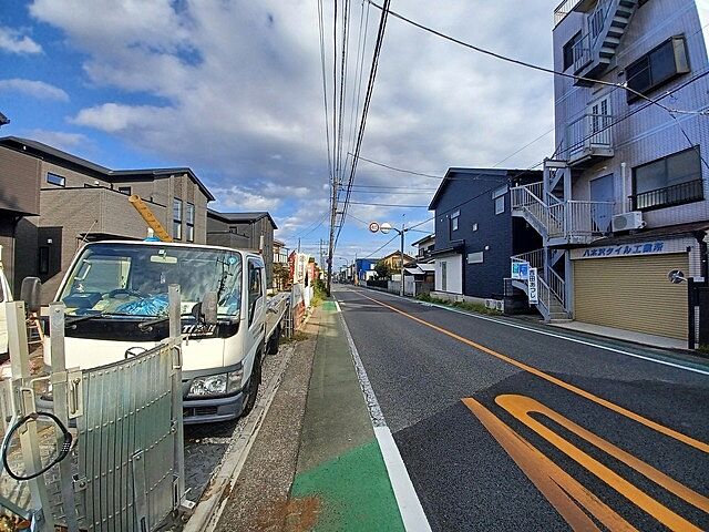外観 武蔵村山市中央3丁目