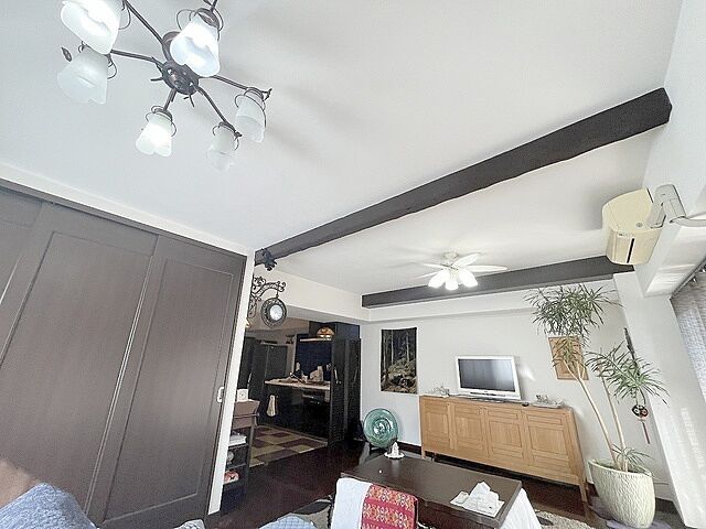 リビング/ダイニング ステーションプラザ高幡不動 6階/-