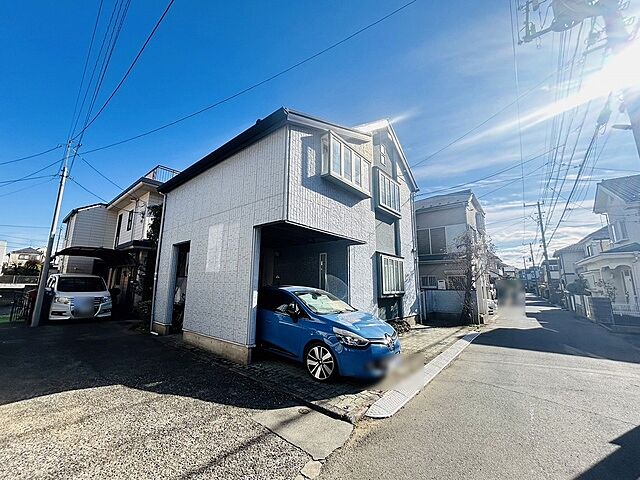 外観 小平市仲町