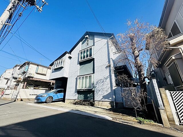 外観 小平市仲町