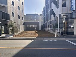 三鷹市下連雀7丁目　売地