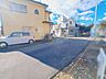 外観：周辺は住宅が建ち並ぶ閑静な住宅街です。 