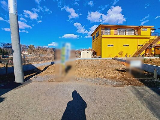 外観 武蔵村山市伊奈平5丁目　戸建　1号棟