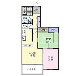 なかもず駅 6.8万円