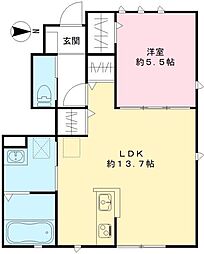 河内天美駅 7.7万円