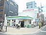 周辺：ファミリーマート京屋三国ヶ丘駅前店まで451m、便利なコンビニです！