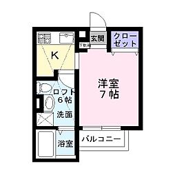 浅香山駅 4.8万円