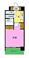 グリュックメゾンS-SAKAI4階7.4万円