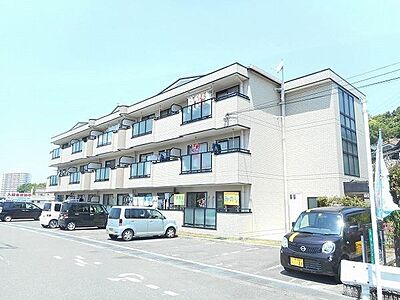 外観：ペットの方はご相談下さい！