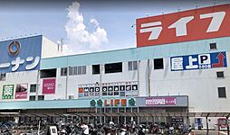 周辺施設の画像