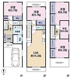 Osaka Metro千日前線 北巽駅 徒歩18分