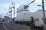 周辺：万代巽北店まで1022m