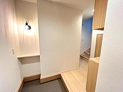 玄関の画像