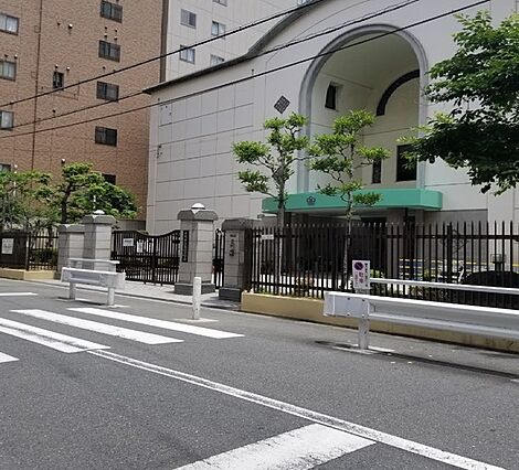 大阪市立生魂小...