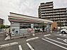 周辺：セブンイレブン堺登美丘東店まで1005m