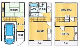 南海高野線 我孫子前駅 徒歩8分