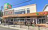 周辺：ライフ住吉山之内店まで1207m