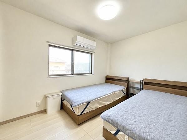洋室を拡大表示