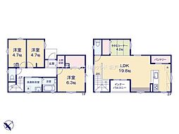ネリオ川越市的場　新築一戸建て