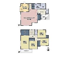 川越市宮元町 中古一戸建て