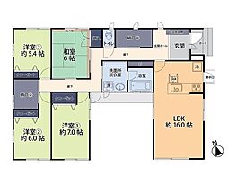 川島町中山　中古一戸建て
