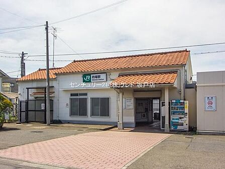 的場駅(JR 川越線)まで750m